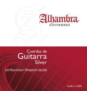 Alhambra Extra Hard Tension Strings