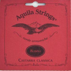 Aquila 134C - Rubino