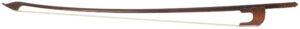 Bacio Instruments Baroque Style Snakewood Bass G Bow