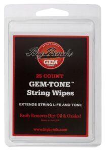 Big Bends Gem-Tone String Wipes 25