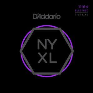D'Addario NYXL1164