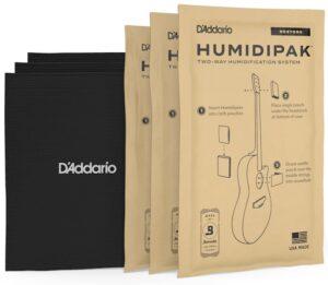 D'Addario PW-HPK-01 Humidipak Automatic Humidity Control System