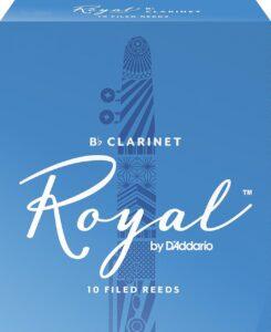 D'Addario Royal Bb Clarinet 1
