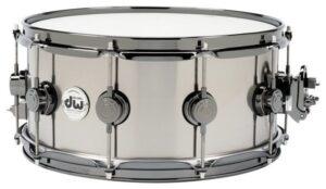 DW 14" x 6.5" Titan snare Drum