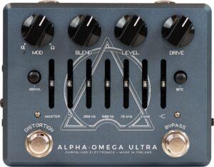 Darkglass Alpha-Omega Ultra v.2 + AUX (rozbalené)