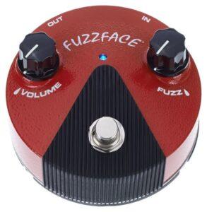 Dunlop FFM2 Germanium Mini Fuzz Face