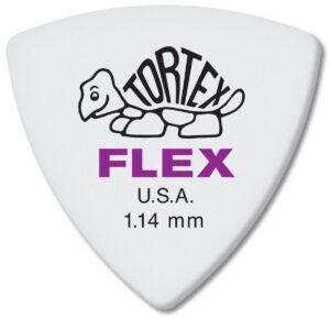 Dunlop Tortex Flex Triangle 1.14