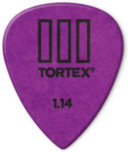 Dunlop Tortex III 1.14
