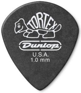 Dunlop Tortex Pitch Black Jazz III 1.0