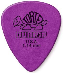Dunlop Tortex Standard 1.14