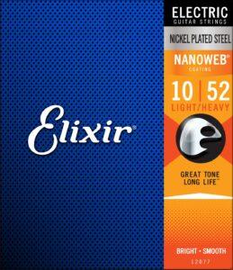 Elixir Nanoweb Light-Heavy