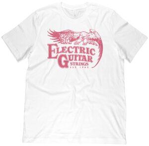Ernie Ball 62 Electric Guitar T-Shirt M
