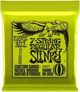 Ernie Ball Nickel Wound 7-String Regular Slinky
