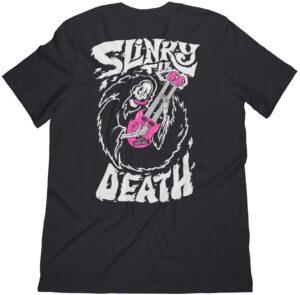 Ernie Ball Slinky Till Death T-Shirt L