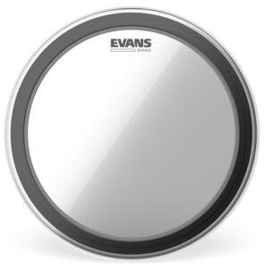 Evans 20" EMAD Clear