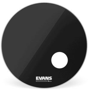 Evans 22" EQ3 Resonant Black