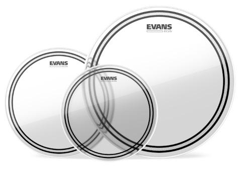 Evans EC2S Clear Fusion set