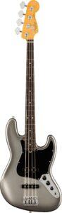Fender American Pro II Jazz Bass RW MERC
