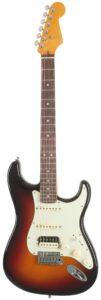 Fender American Ultra Stratocaster HSS RW UB