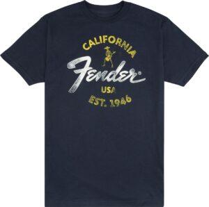 Fender Baja T-Shirt XXL