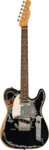 Fender Joe Strummer Telecaster RW BK