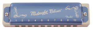 Fender Midnight Blues Key of E