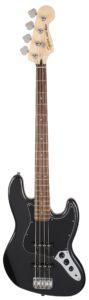 Fender Squier Affinity J Bass LRL BPG CFM