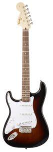 Fender Squier Affinity Stratocaster LH LRL BSB