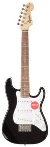 Fender Squier Mini Stratocaster LRL BLK