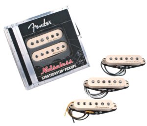 Fender Vintage Noiseless Stratocaster Pickups Set AW