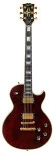 Gibson 1976 Les Paul Custom Wine Red