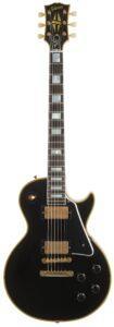 Gibson CS 1957 Les Paul Custom Reissue 2-Pickup VOS Ebony