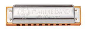 Hohner Marine Band 1896 Bb-major