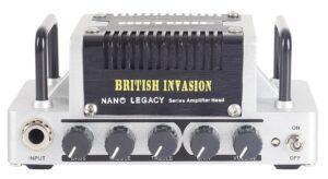 Hotone British Invasion
