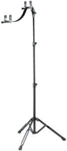 K&M 14761 A-Guitar Performer Stand