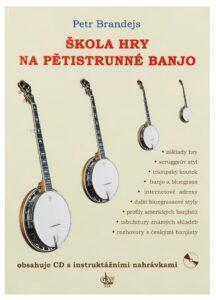 KN Škola hry na pětistrunné banjo - Petr Brandejs