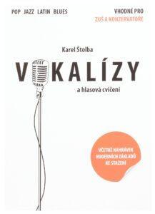 KN Vokalízy a hlasová cvičení