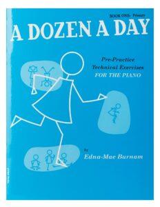 MS A Dozen A Day Book One: Primary