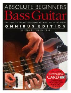 MS Absolute Beginners: Bass Guitar