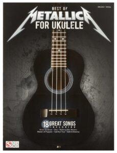 MS Best Of Metallica For Ukulele