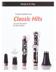 MS Classic Hits for two Clarinets