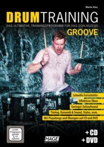 MS Drum Training Groove