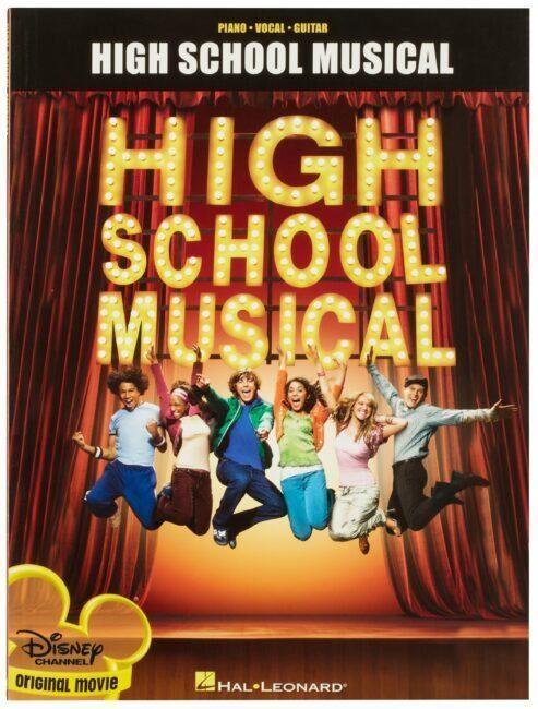 MS High School Musical - Selections (PVG)