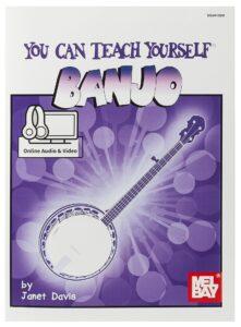 MS Janet Davis: You Can Teach Yourself Banjo