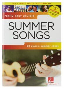 MS Really Easy Ukulele: Summer Songs