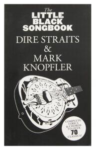 MS The Little Black Songbook: Dire Straits And Mark Knopfler