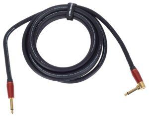 Monster Acoustic 12' Instrument Cable Angled
