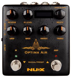 Nux NAI-5 Optima Air