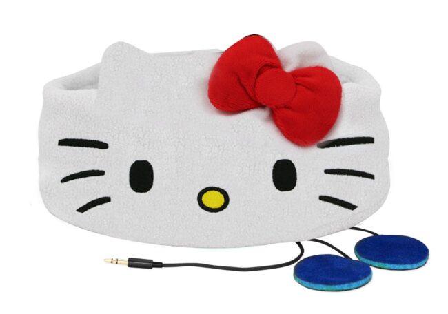 OTL Hello Kitty Kids Audio Band Headphones
