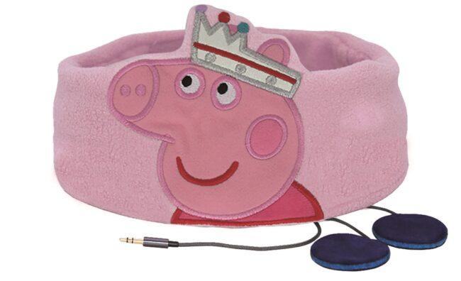OTL Princess Peppa Kids Audio Band Headphones